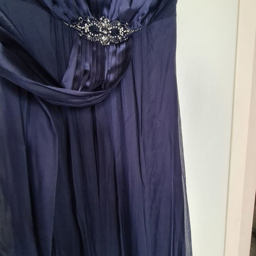 chinese dress ladies Monsoon Women's Silk Floral Maxi Dress | UK10