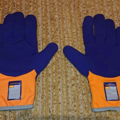 Honeywell PICGUARD gloves new, cut and puncture resistant, size L