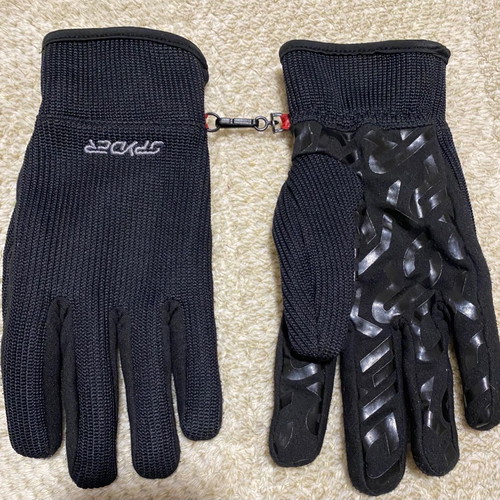 Spyder gloves XL used in excellent condition