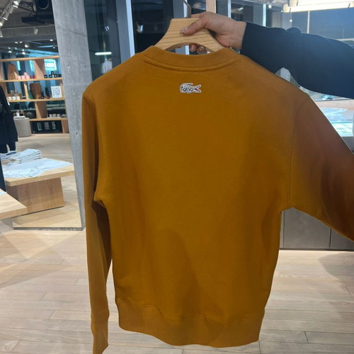Lacoste Custom Harajuku Tokyo sweatshirt new, size S