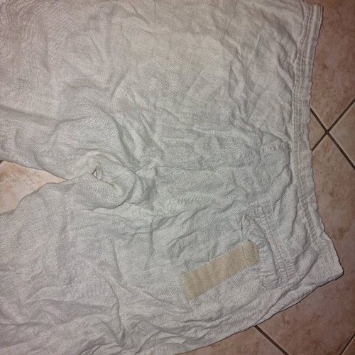 Linen Capri Pants like new