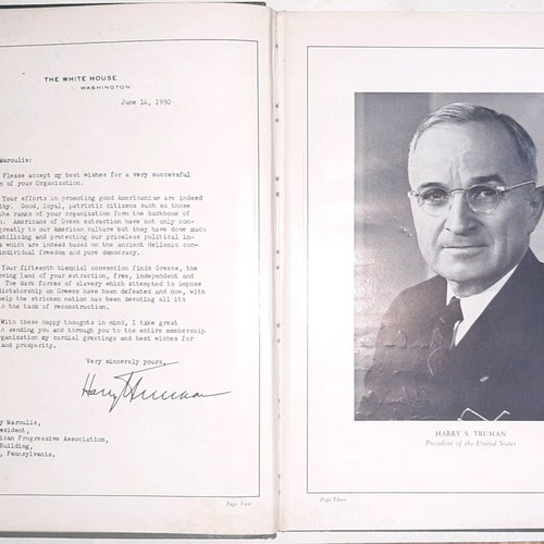 G. A. P. A. 15th National Convention Album used, English