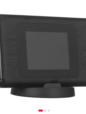 Mobile Router D-Link DWR-2101 5G Portable Hotspot Wi-Fi 6 like new