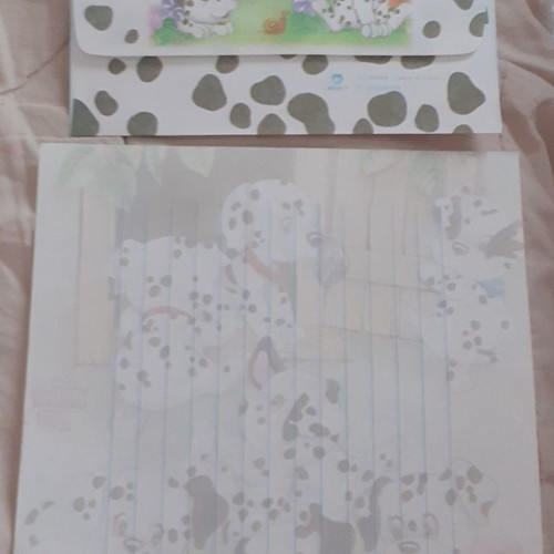 Stationery set new, pack of 12 pieces