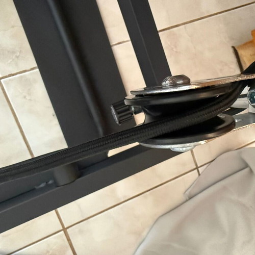Viking Iron Foldable Pilates Reformer like new