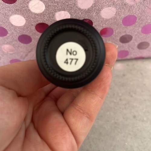 Laloo Semi-Permanent Nail Polish 477 like new, 15ml