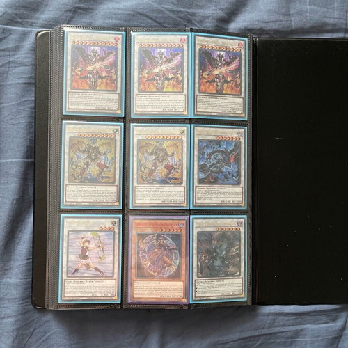 Yugioh κάρτες