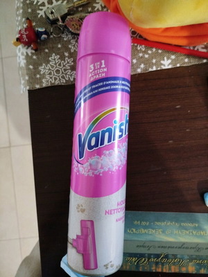 Vanish carpet cleaner like new