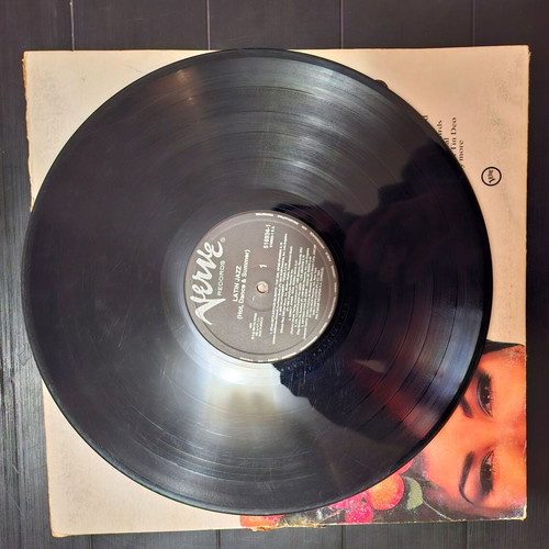 Latin Jazz (Hot, Dance & Summer) 2xLP used