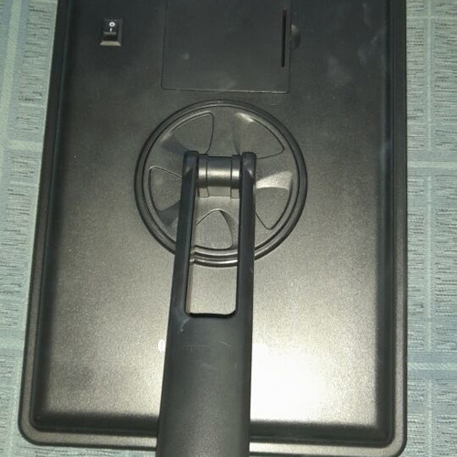 Cristian Artesio portable mirror with LED light, like new