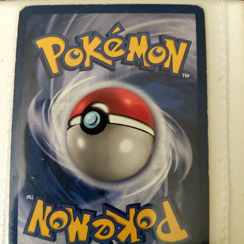 Pikachu Movie Promo Card 1999 WoTC, like new
