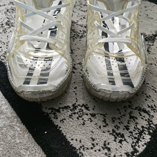 GCDS sports shoes used, size 44