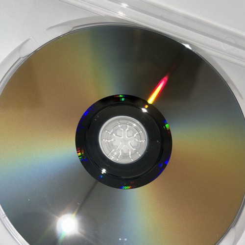 DVD Disney Pixar Let's Go