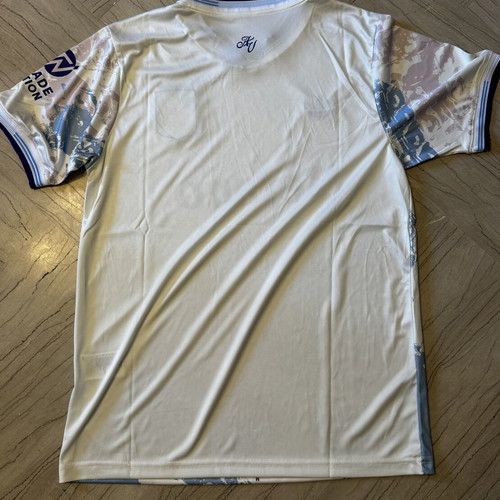 Aston Villa 2025-2026 UEFA Europa League Final Jersey new official replica
