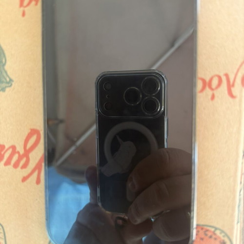 iPhone 13 Pro Max 128GB like new, green, 75% battery