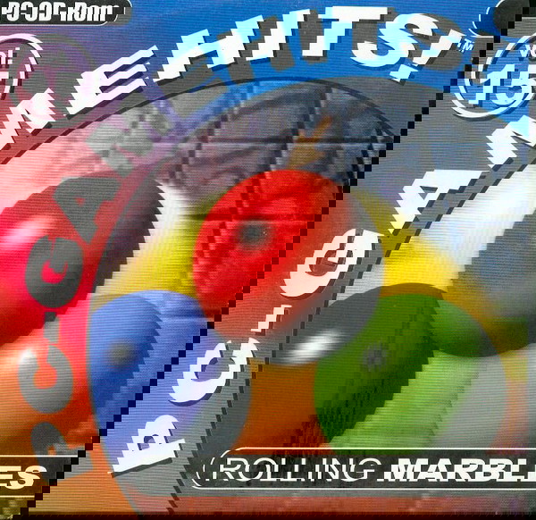 Rolling Marrbles -  PC Video Game