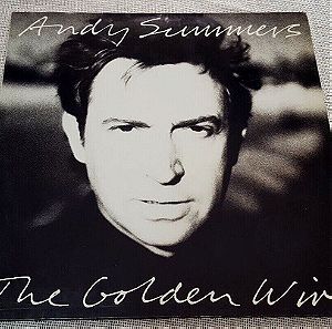 Andy Summers – The Golden Wire LP Europe 1989'