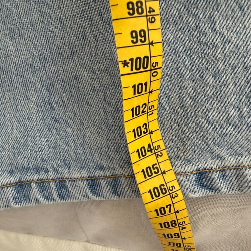 Vintage Lee jeans unisex 34/32 like new, blue