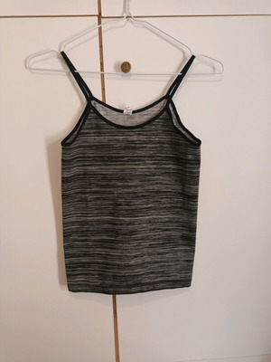Blouse gray like new, size S / 36 / 8