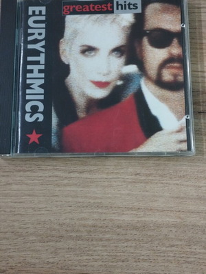 Eurythmics Greatest Hits CD used original edition