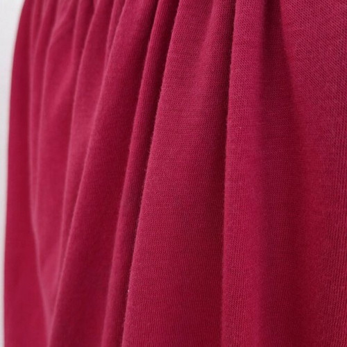 Benetton dress S fuchsia like new