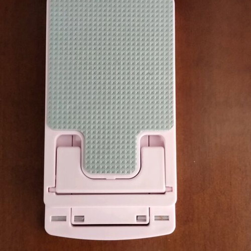 Adjustable Folding Stand for Mobile Phones and Tablets new