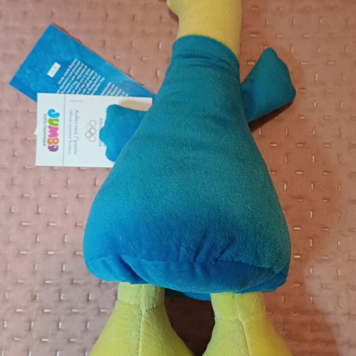 Phoebus mascot Athens 2004 Olympic Games new, height 31cm