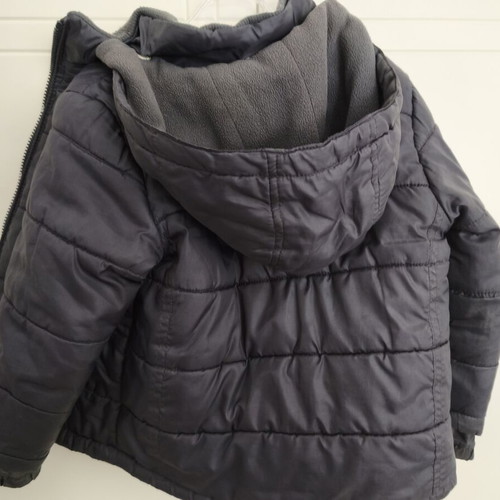 Children's jackets Mayoral and Einstiny like new, age 3-4, black and brown