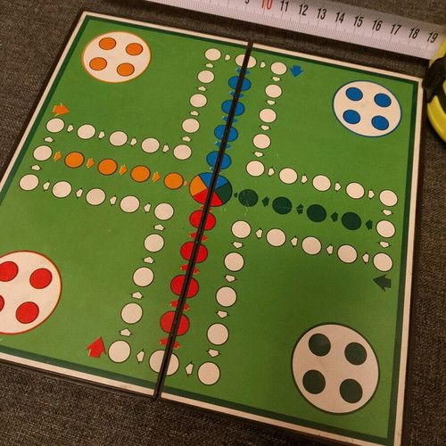 Magnetic travel board games used, Griniaris and Battleship