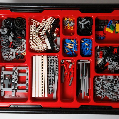 LEGO Mindstorms Education EV3 Core Set like new