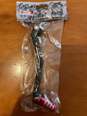 AS3 Performance Gear Shift Lever for Gas Gas EC 125-250-300 new
