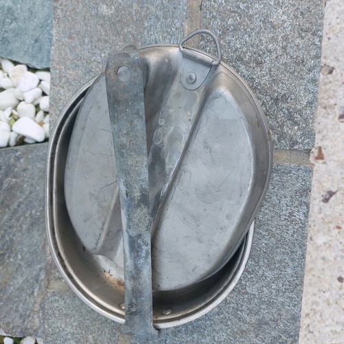 American mess kit World War II 1944 used