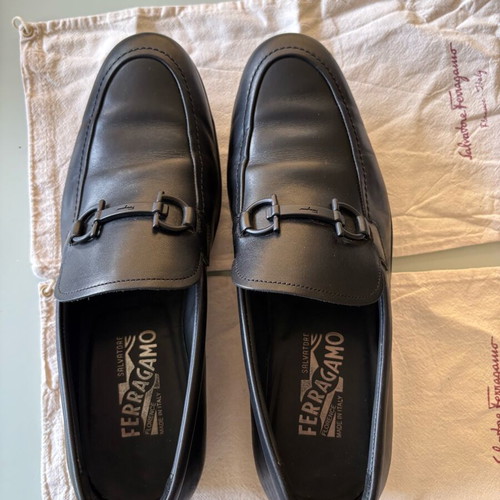 Men's designer brand shoes like new, loafers and moccasins