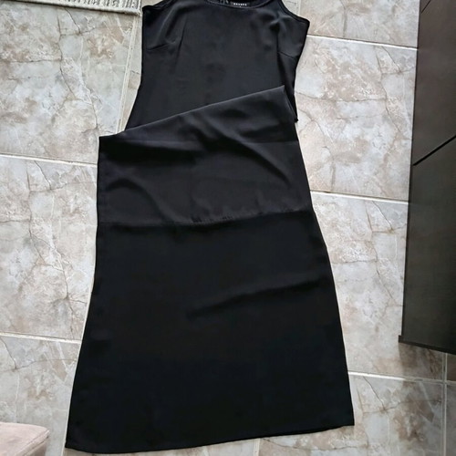 Fransa evening dress new, black, size S