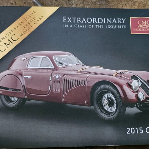 CMC 2015 20th Anniversary Issue Catalog new