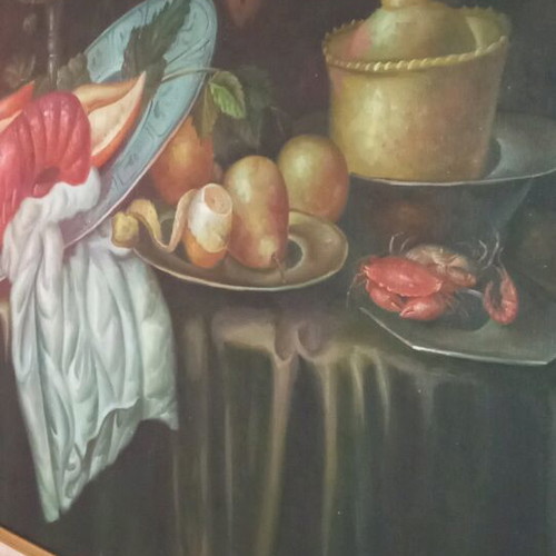 Oil painting on canvas new