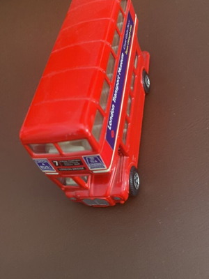 London Transport Museum Bus like new