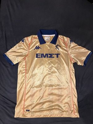 Kallithea football jersey, size large