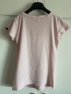 Bench women's short-sleeve t-shirt pink like new size M