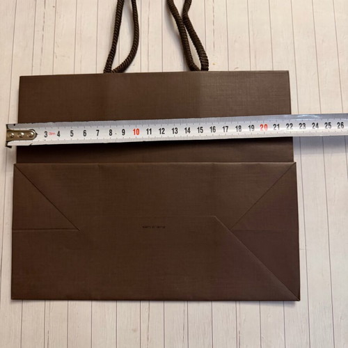 Louis Vuitton small paper bag like new