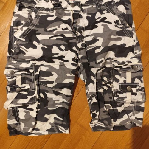 Men's shorts pack of 4 like new, size 34-36