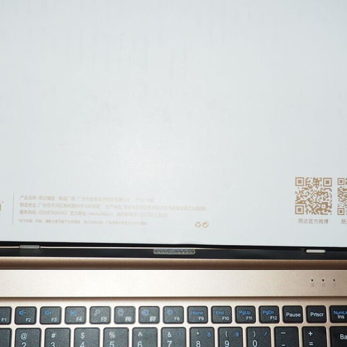 Onda Obook Tablet Keyboard new with 2 USB ports
