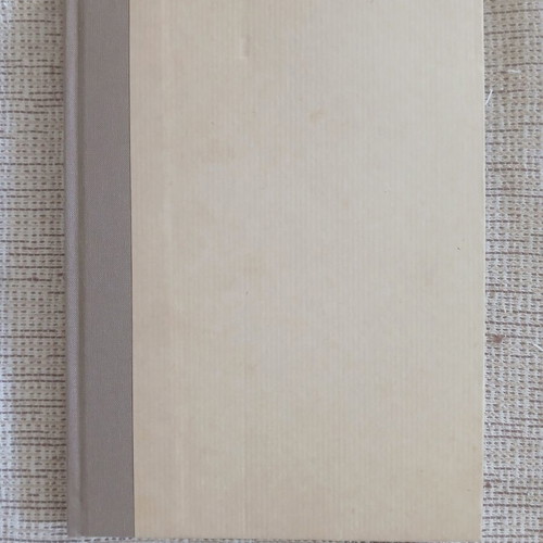 Vintage Aloe Collectible Notebook like new with artwork