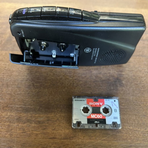 Journalism voice recorder