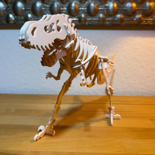 Tyrannosaurus Rex 3D Puzzle new