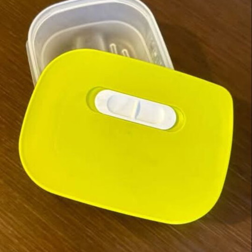 Taperware 0.8lt new
