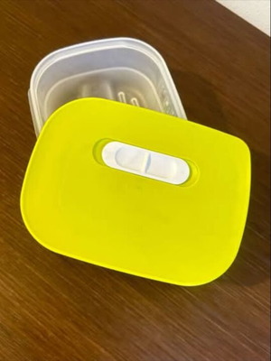 Taperware 0.8lt new