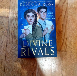 Divine rivals βιβλίο