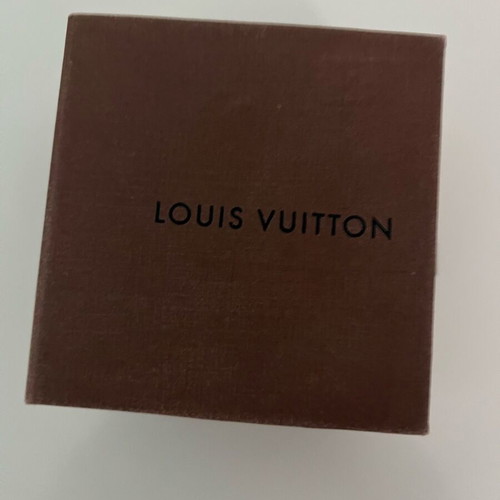 Louis Vuitton small jewelry box used, excellent condition
