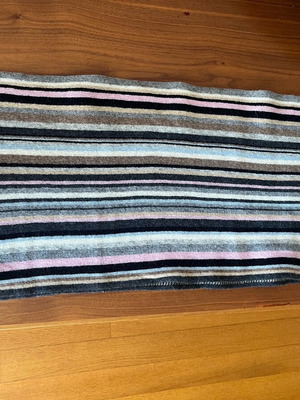 Missoni scarf new multicolored